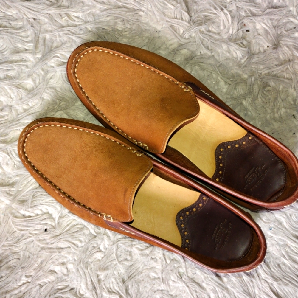 GH Bass | Men's Shoes | Brown | Size 11 Pre-owned